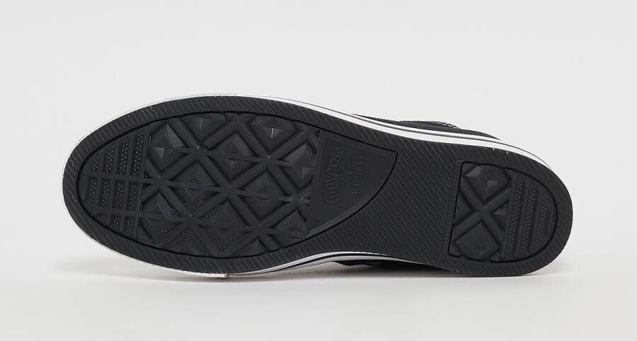 Converse Chuck Taylor All Star Eva Lift Canvas Platform (gs) Fashion sneakers Schoenen black white black maat: 38.5 beschikbare maaten:36 37.