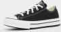 Converse Chuck Taylor All Star Eva Lift Canvas Platform (GS) in zwart formaten: 37.5 - Thumbnail 24