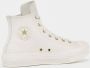 Converse Chuck Taylor All Star Eva Lift Chuck Taylor in beige formaten: 37.5 - Thumbnail 13