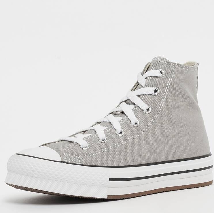 Converse Chuck Taylor All Star Eva Lift in Grijs