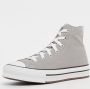 Converse Chuck Taylor All Star Eva Lift Chuck Taylor in grijs formaten: 37.5 - Thumbnail 7