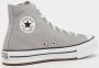 Converse Chuck Taylor All Star Eva Lift Chuck Taylor in grijs formaten: 37.5 - Thumbnail 8