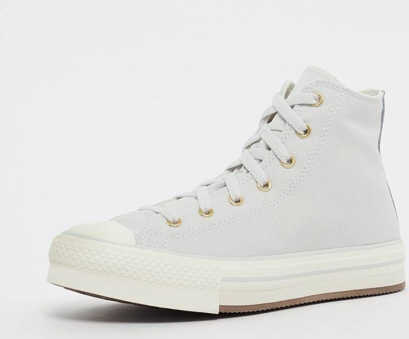 Converse Chuck Taylor All Star Eva Lift in Grijs