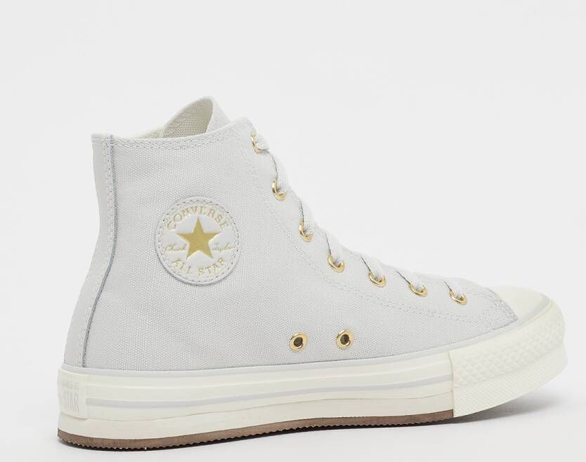 Converse Chuck Taylor All Star Eva Lift in Grijs