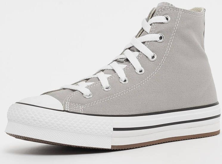 Converse Chuck Taylor All Star Eva Lift Chuck Taylor in grijs formaten: 37