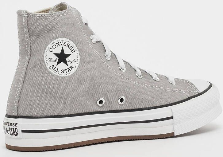 Converse Chuck Taylor All Star Eva Lift Chuck Taylor in grijs formaten: 37