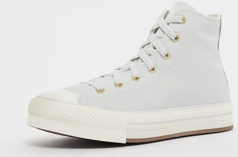 Converse Chuck Taylor All Star Eva Lift Chuck Taylor in grijs formaten: 37.5