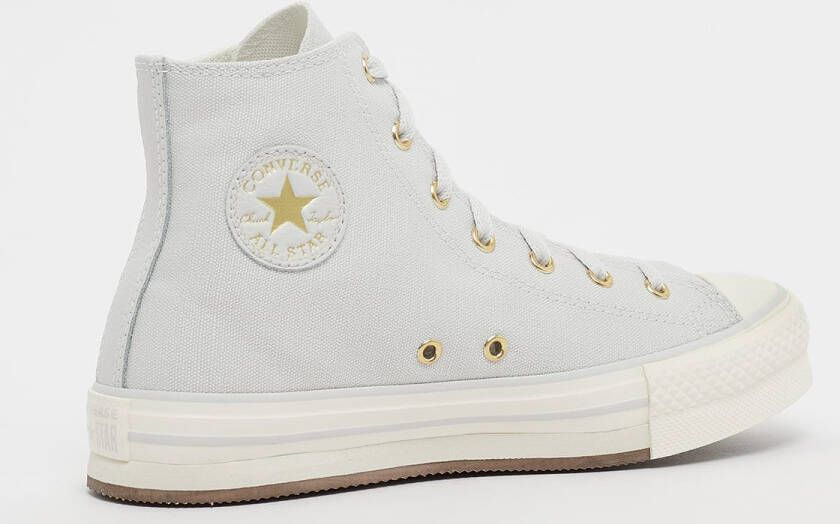 Converse Chuck Taylor All Star Eva Lift Chuck Taylor in grijs formaten: 37.5