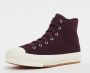 Converse Chuck Taylor All Star Eva Lift in rood formaten: 37.5 - Thumbnail 13