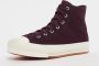 Converse Chuck Taylor All Star Eva Lift in rood formaten: 37.5 - Thumbnail 10