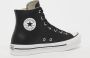 Converse Chuck Taylor All Star Eva Lift Leather Chuck Taylor in zwart formaten: 38.5 - Thumbnail 12