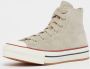 Converse Chuck Taylor All Star Eva Lift papyrus egret midnight navy Chuck Taylor in grijs formaten: 37.5 - Thumbnail 3