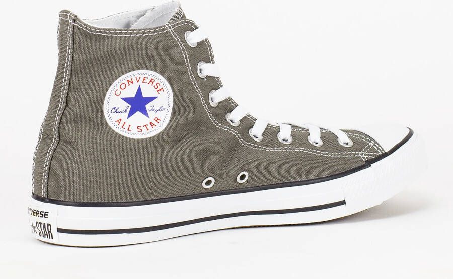 Converse Chuck Taylor All Star Hi in grijs formaten: 46