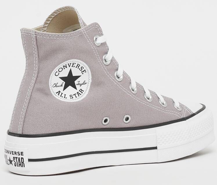 Converse Chuck Taylor All Star Hi Platform Fashion sneakers Schoenen vapor mauve black white maat: 41.5 beschikbare maaten:36.5 41.5