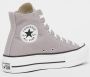 Converse Chuck Taylor All Star Hi Platform Fashion sneakers Schoenen vapor mauve black white maat: 39 beschikbare maaten:37.5 39.5 40 41 4 - Thumbnail 2