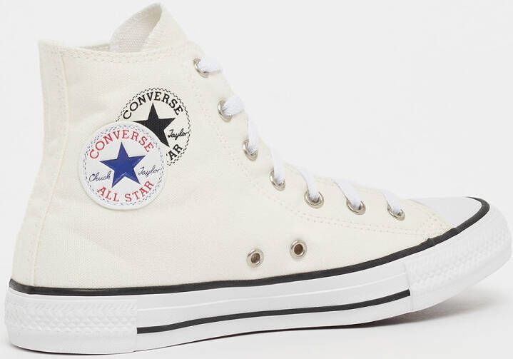 Converse Chuck Taylor All Star in beige formaten: 38