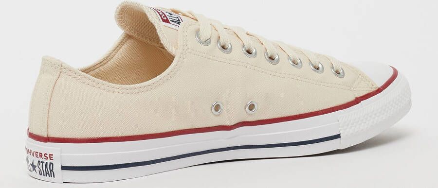 Converse Chuck Taylor All Star in beige formaten: 44.5