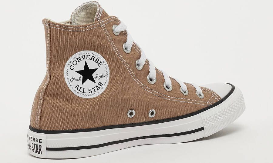 Converse Chuck Taylor All Star in bruin formaten: 38