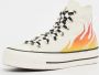 Converse Chuck Taylor All Star Taylor lift egret enamel red black maat: 40 beschikbare maaten:37.5 38 39 40 41 36.5 39.5 41.5 - Thumbnail 13