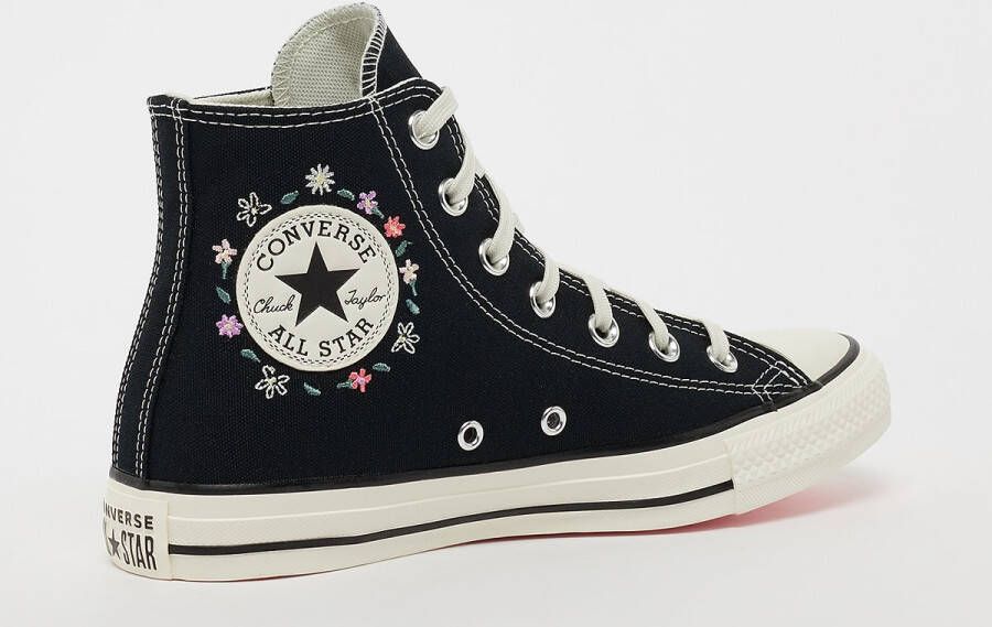 Converse Chuck Taylor All Star in zwart formaten: 39