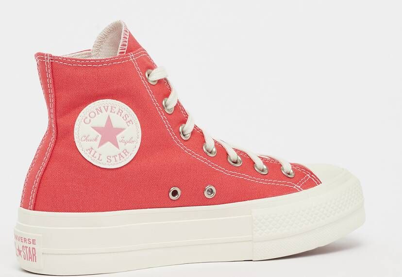 Converse Chuck Taylor All Star Lift Fashion sneakers Schoenen late night ember ritual rose egre maat: 37 beschikbare maaten:37 39 41 36.5 39.5 4