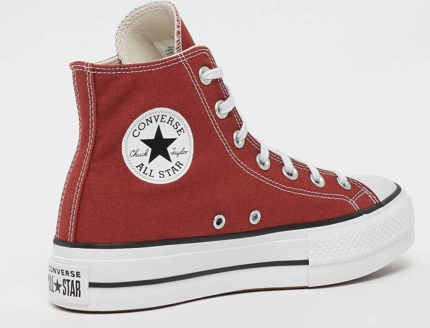 converse rouge 36.5