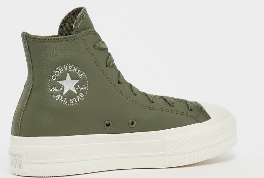 Converse Chuck Taylor All Star Lift Fashion sneakers Schoenen utility egret silver maat: 37.5 beschikbare maaten:37.5 38 39 40 41 36