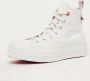 Converse Lift HI Vintage Sneakers White Dames - Thumbnail 6