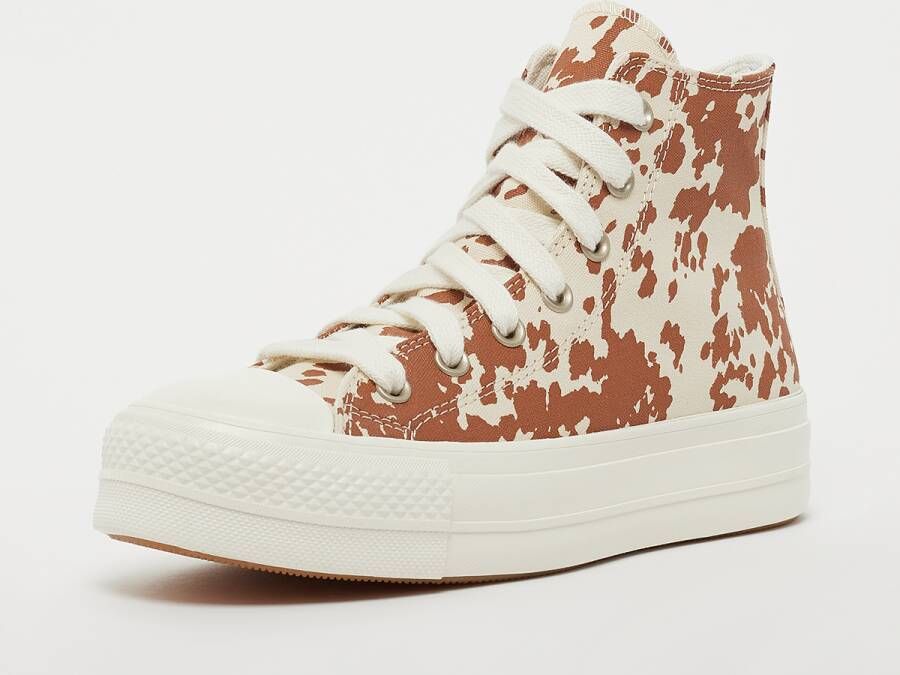 Converse Chuck Taylor All Star Lift in Beige