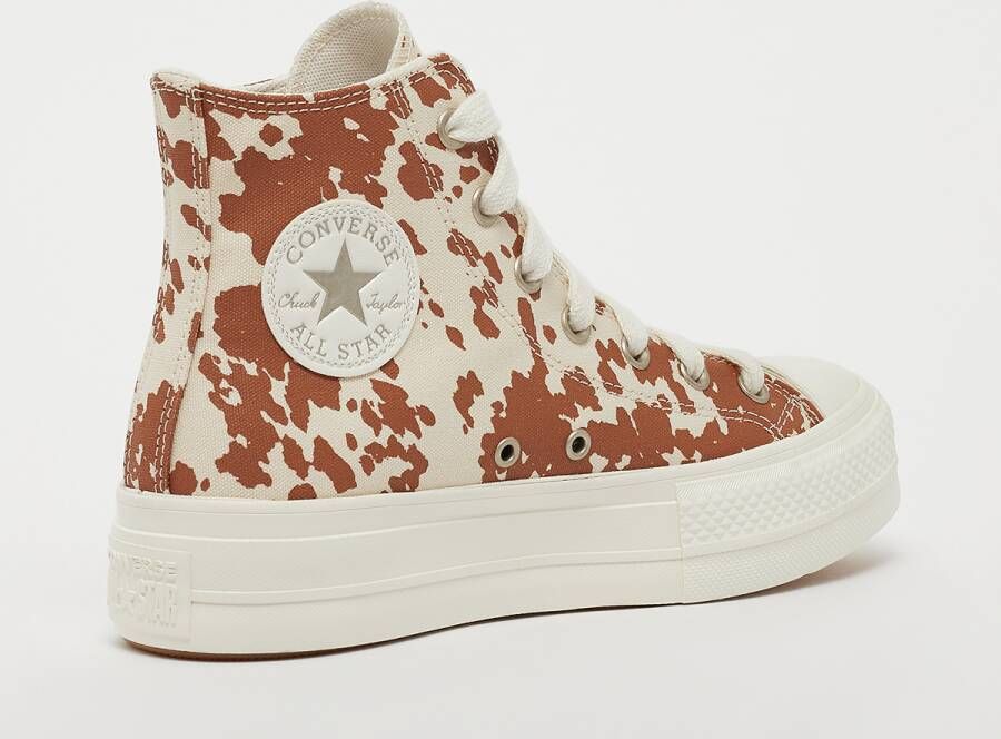 Converse Chuck Taylor All Star Lift in Beige