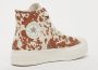 Converse Chuck Taylor All Star Lift Chuck Taylor in beige formaten: 37.5 - Thumbnail 8