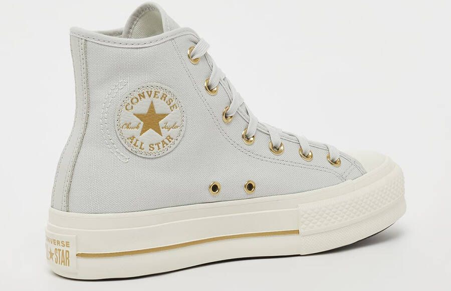 Converse Chuck Taylor All Star Lift in beige formaten: 41