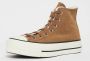 Converse Chuck Taylor All Star Lift Fashion sneakers Schoenen clove brown egret black maat: 37.5 beschikbare maaten:36.5 37.5 39.5 39 40 41.5 - Thumbnail 13