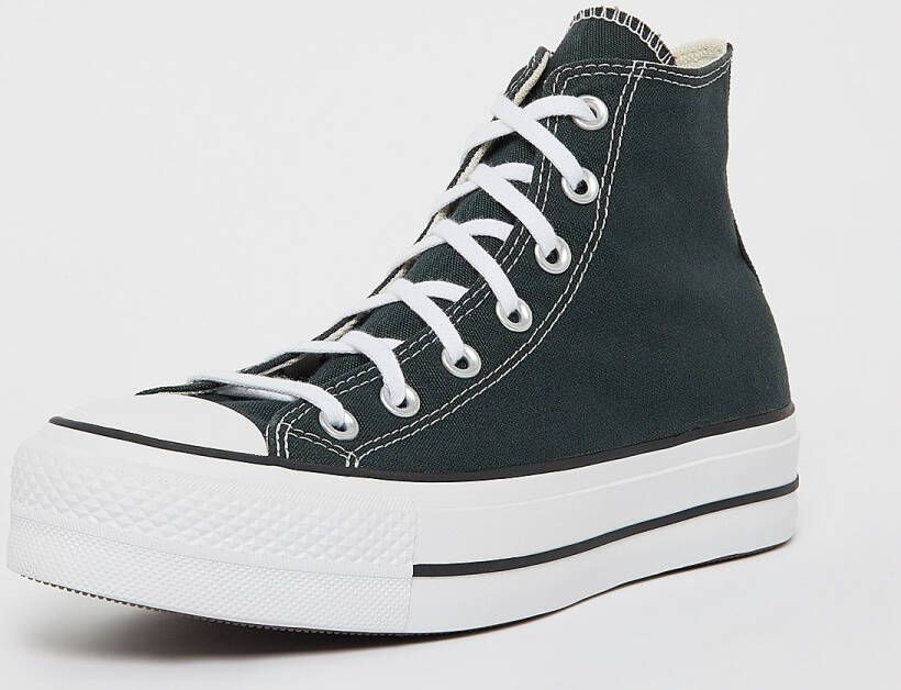 Converse Chuck Taylor All Star Lift in grijs formaten: 37