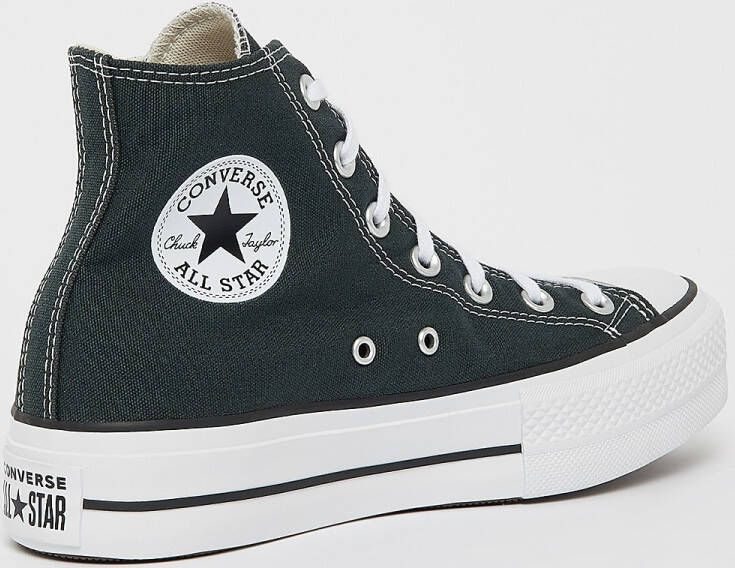 Converse Chuck Taylor All Star Lift in grijs formaten: 37