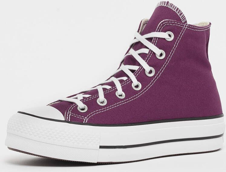 Converse Chuck Taylor All Star Lift in rood formaten: 41.5