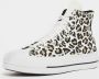 Converse Chuck Taylor All Star Lift Leopard Love Fashion sneakers Schoenen white black epic dune maat: 38 beschikbare maaten:36.5 37.5 36 38 39. - Thumbnail 5