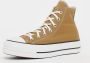 Converse Chuck Taylor All Star Lift Platform Taylor Schoenen trek tan white black maat: 37 beschikbare maaten:37.5 38 39 40 41 36.5 39.5 41.5 - Thumbnail 2