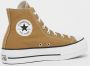 Converse Chuck Taylor All Star Lift Platform Taylor Schoenen trek tan white black maat: 37 beschikbare maaten:37.5 38 39 40 41 36.5 39.5 41.5 - Thumbnail 3