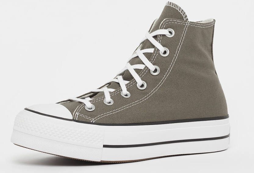 Converse Chuck Taylor All Star Lift Platform Chuck Taylor in grijs formaten: 36.5