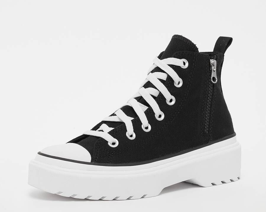 Converse Chuck Taylor All Star Lugges Platform Canvas