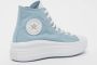 Converse Chuck Taylor All Star Move Cx Platform Fashion sneakers Schoenen ocean retreat white maat: 39.5 beschikbare maaten:40 39.5 - Thumbnail 8