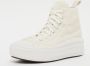 Converse Chuck Taylor All Star Move Hi Chuck Taylor in beige formaten: 36.5 - Thumbnail 3