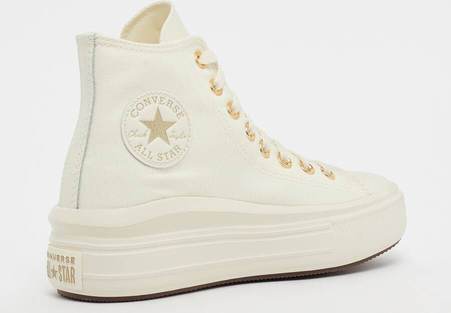 Converse Chuck Taylor All Star Move in Beige