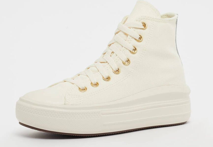 Converse Chuck Taylor All Star Move in beige formaten: 39