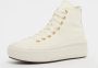 Converse Chuck Taylor All Star Move in beige formaten: 38.5 - Thumbnail 10