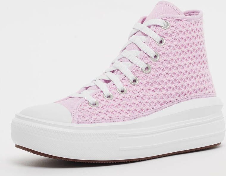 Converse Chuck Taylor All Star Move Chuck Taylor in lichtroze formaten: 38