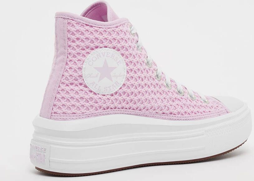 Converse Chuck Taylor All Star Move Chuck Taylor in lichtroze formaten: 38