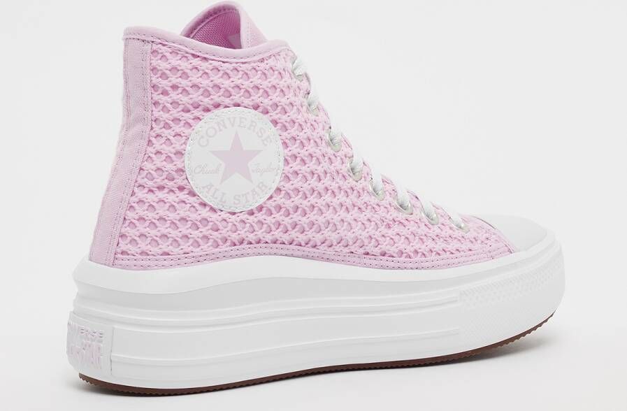 Converse Chuck Taylor All Star Move in Roze