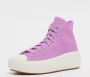 Converse Chuck Taylor All Star Move (gs) Taylor Schoenen grape fizz grape fizz egret maat: 37.5 beschikbare maaten:36 37.5 38 39 38.5 40 - Thumbnail 2